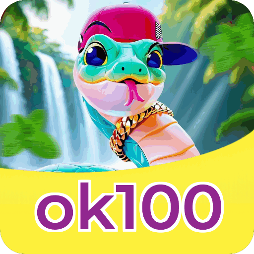 Fluxo de download do app ok100 — referência visual